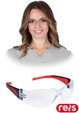 OKULARY OCHRONNE FARGO