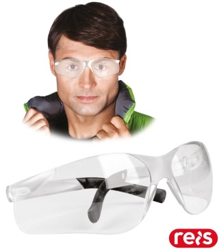 OKULARY OCHRONNE GEORGIA