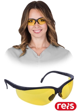 OKULARY OCHRONNE IDAHO-LIGHT