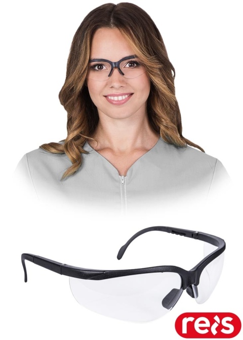 OKULARY OCHRONNE IDAHO