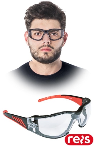 OKULARY OCHRONNE LINCOLN