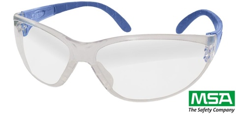 OKULARY OCHRONNE PERSPECTA 9000 OCHRONA UV