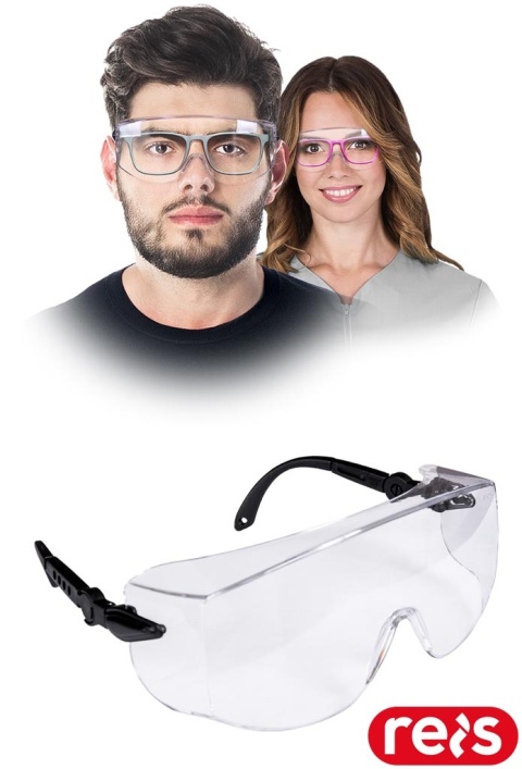 OKULARY OCHRONNE PORTLAND