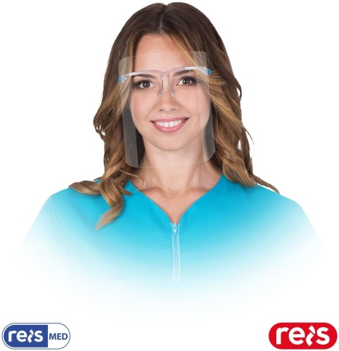 OSŁONA HIGIENICZNA TWARZY OTG