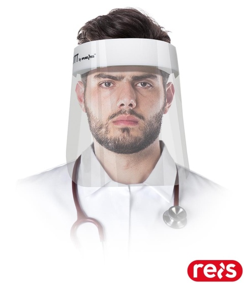 OSŁONA HIGIENICZNA TWARZY OTT