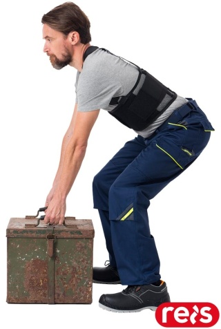 PAS ANTYURAZOWY OCBELTMESH