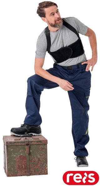 PAS ANTYURAZOWY OCBELT