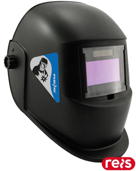 PRZYŁBICA SPAWALNICZA Z FILTREM AUTOMATYCZNYM