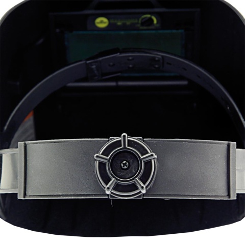 PRZYŁBICA SPAWALNICZA Z FILTREM AUTOMATYCZNYM