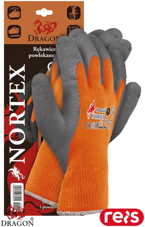 RĘKAWICE OCHRONNE NORTEX