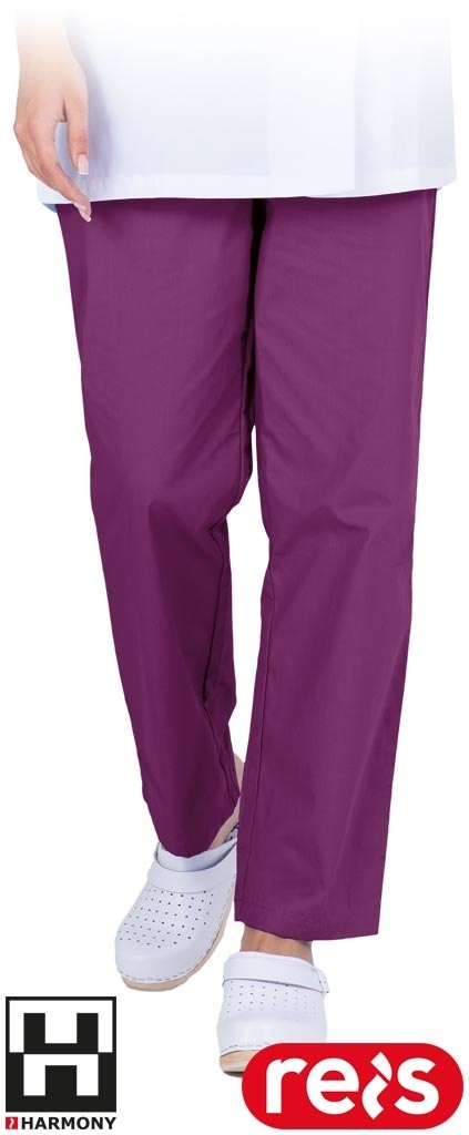 SPODNIE OCHRONNE DO PASA NONA DAMSKIE FIOLETOWE