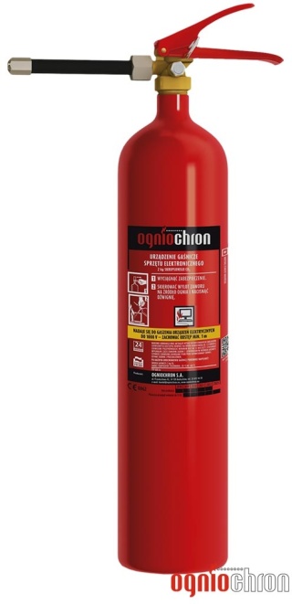 URZĄDZENIE GAŚNICZE GSE-2X