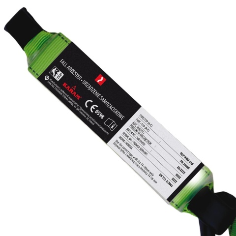 URZĄDZENIE SAMOZACISKOWE