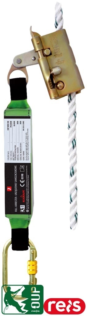 URZĄDZENIE SAMOZACISKOWE