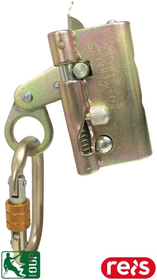 URZĄDZENIE SAMOZACISKOWE