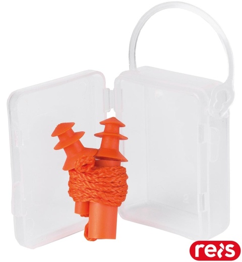 WKŁADKI PRZECIWHAŁASOWE TREELINEBOX NA SZNURKU SNR=24,5 dB, 50PAR