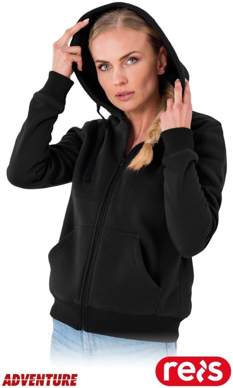 BLUZA OCHRONNA MALVA DAMSKA DRESOWA CZARNA