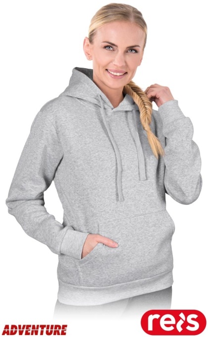 BLUZA OCHRONNA MARSU DRESOWA DAMSKA JASNOSZARA