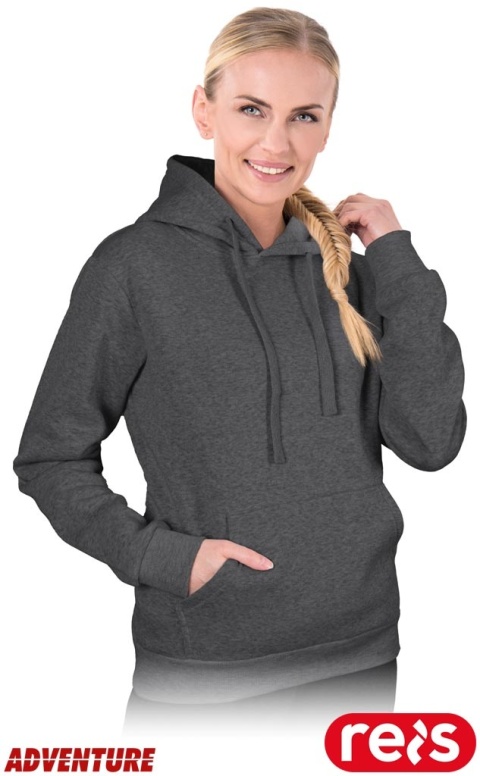 BLUZA OCHRONNA MARSU DRESOWA DAMSKA CIEMNOSZARA