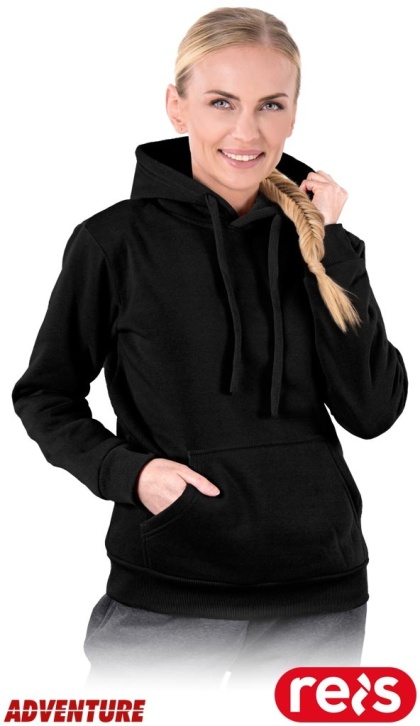 BLUZA OCHRONNA MARSU DRESOWA DAMSKA CZARNA