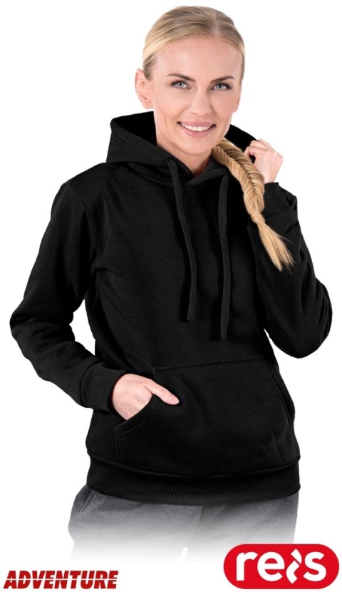 BLUZA OCHRONNA MARSU DRESOWA DAMSKA CZARNA