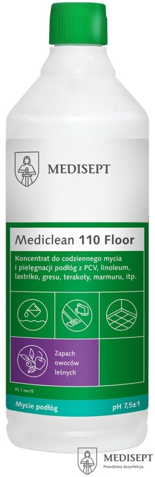 KONCENTRAT DO PODŁÓG Mediclean 200 Indust