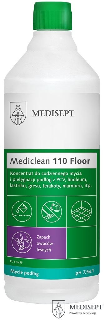 KONCENTRAT DO PODŁÓG Mediclean 200 Indust