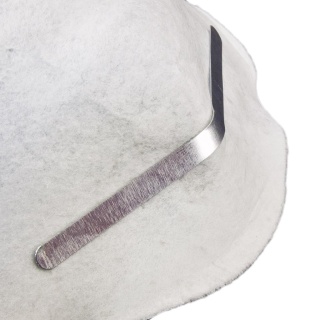 MASECZKA HIGIENICZNA Z POLIPROPYLENU 50SZT BIAŁE