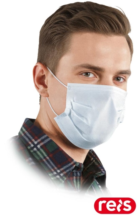 MASECZKI HIGIENICZNE Z POLIPROPYLENU 100SZT BIAŁE