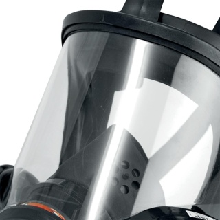 MASKA OCHRONNA FORCE10 Z ZAWORKIEM TYPHOON Z ELASTOMERU TERMOPLASTYCZNEGO