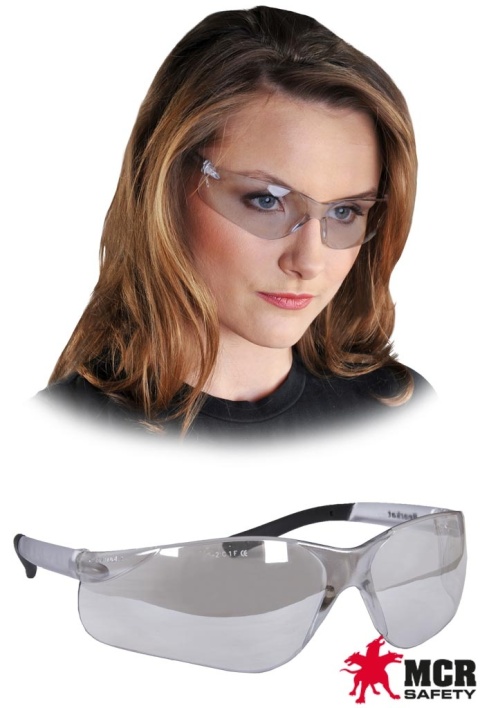 OKULARY OCHRONNE BEARKAT LUSTRZANE