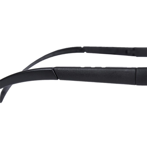 OKULARY OCHRONNE KLONDIKE TRANSPRENTNE