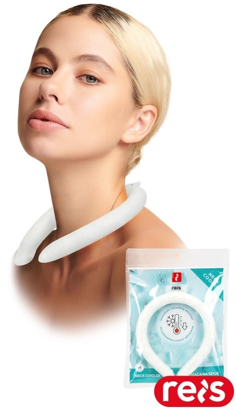 OPASKA CHŁODZĄCA NA SZYJĘ