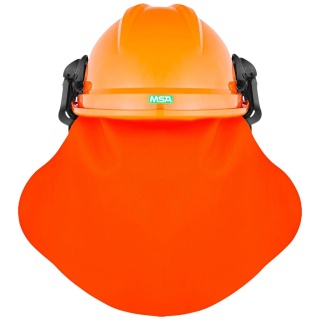 OSŁONA TWARZY Z NAUSZNIKAMI FORESTRY V-GARD