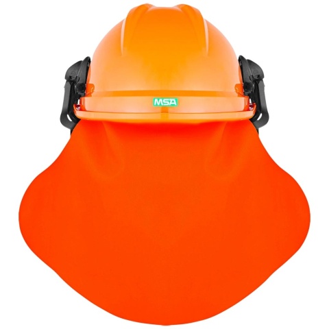 OSŁONA TWARZY Z NAUSZNIKAMI FORESTRY V-GARD