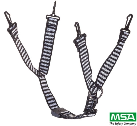 PASEK PODBRÓDKOWY MSA DO HEŁMU MSA-KAS-VG520