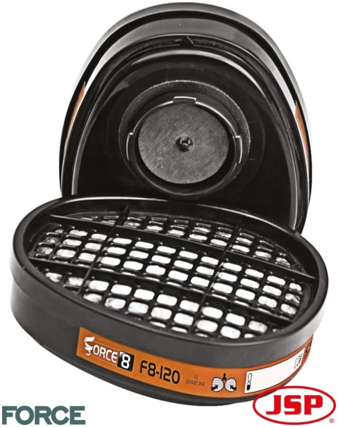 POCHŁANIACZ A2 DO PÓŁMASKI FORCE8