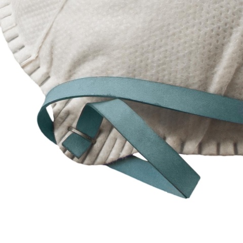 PÓŁMASKA FILTRUJĄCA FFP2V Z ZAWORKIEM 10SZT