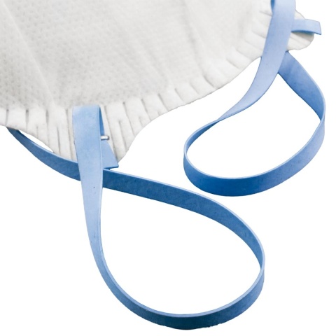 PÓŁMASKA FILTRUJĄCA FFP2 20SZT