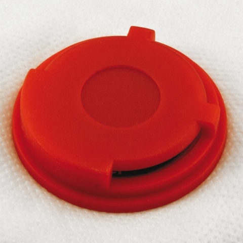 PÓŁMASKA OCHRONNA FFP3V Z ZAWORKIEM 10SZT BIAŁE