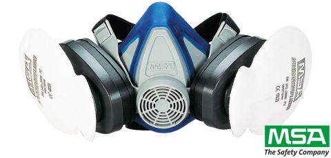 PÓŁMASKA OCHRONNA ADVANTAGE 200LS