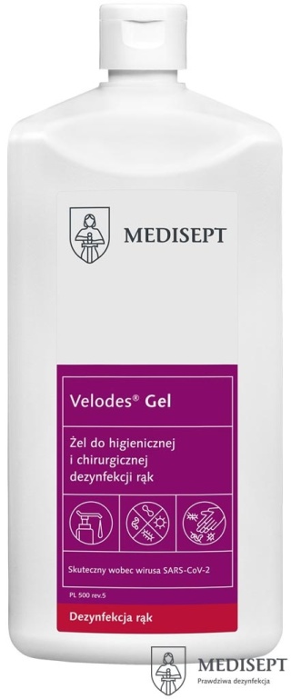 PREPARAT DO DEZYNFEKCJI 8% VAT