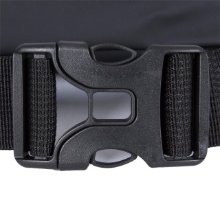 SASZETKA NERKA MINIBAG CZARNA