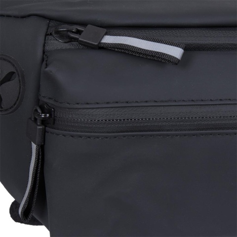 SASZETKA NERKA MINIBAG CZARNA