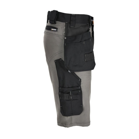 SPODNIE OCHRONNE DO PASA - KRÓTKIE VERDON, 4 KIERUNKOWY STRECZ, STRETCH