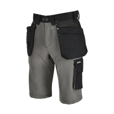 SPODNIE OCHRONNE DO PASA - KRÓTKIE VERDON, 4 KIERUNKOWY STRECZ, STRETCH