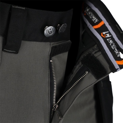 SPODNIE OCHRONNE DO PASA - KRÓTKIE VERDON, 4 KIERUNKOWY STRECZ, STRETCH