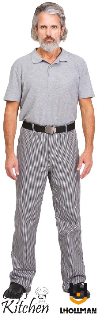 SPODNIE OCHRONNE DO PASA TROFER KUCHARSKIE CHEFS KITCHEN