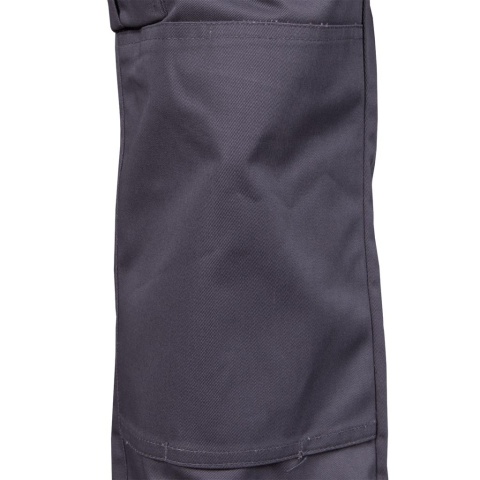 SPODNIE OCHRONNE DO PASA VOBSTER ODBLASKI CZARNE