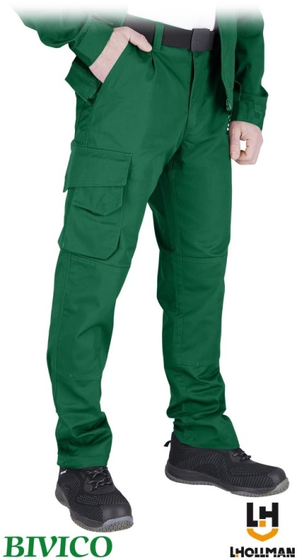 SPODNIE OCHRONNE DO PASA VOBSTER ZIELONE